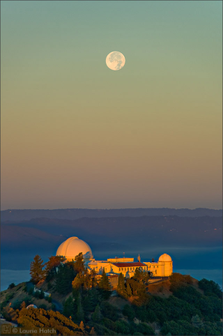 Illustration for article titled Stunning photos of Lick Observatory by Laurie Hatch